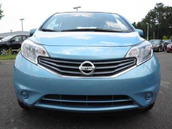 2015 nissan versa note s plus in gainesville, fl