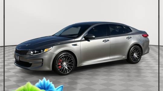 2016 Kia Optima
