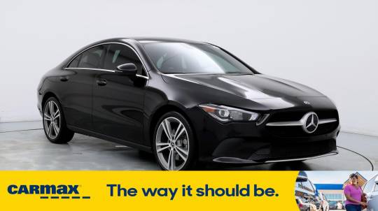 2020 Mercedes-Benz CLA