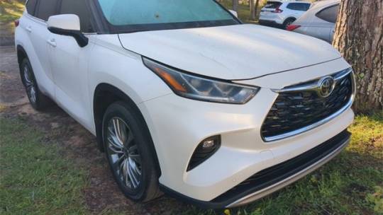 2021 Toyota Highlander