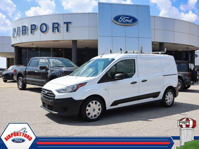 2022 ford transit connect base