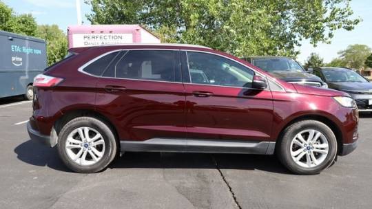 2019 ford edge sel