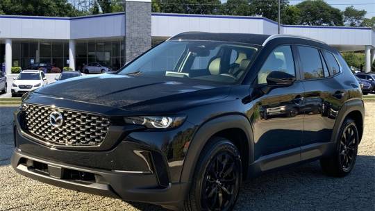 2025 Mazda CX-50