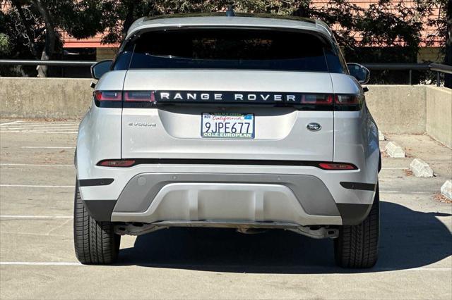 2023 land rover range rover evoque s