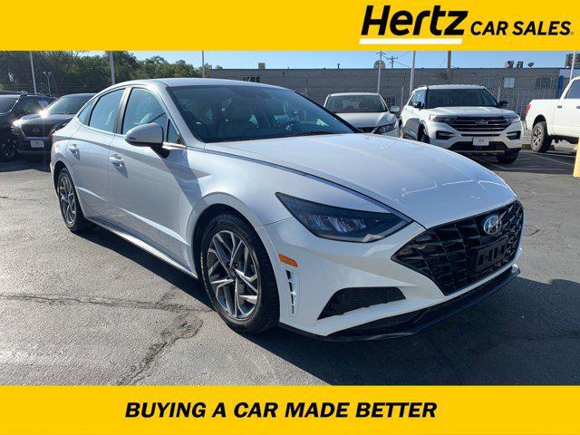 2020 hyundai sonata sel
