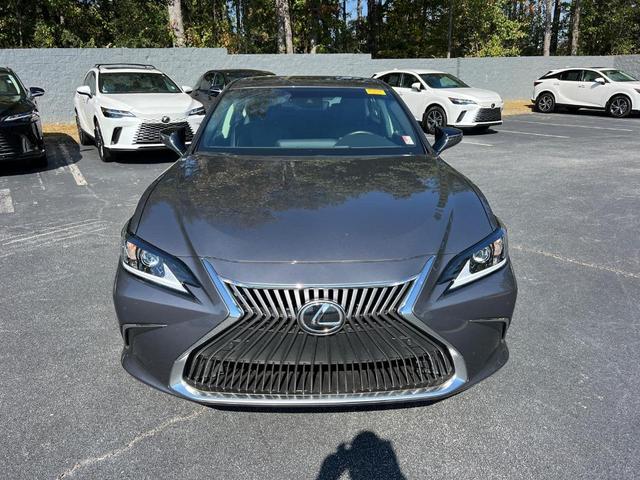 2020 lexus es 350 base