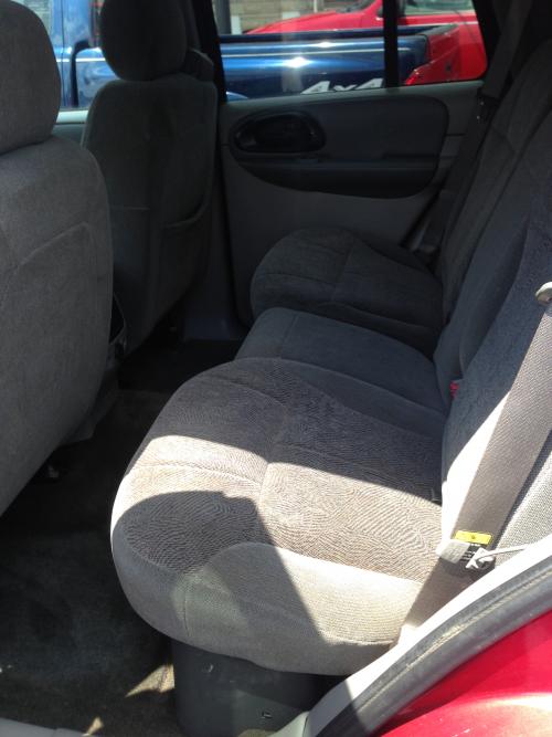 2003 chevrolet trailblazer lt for sale in ohio