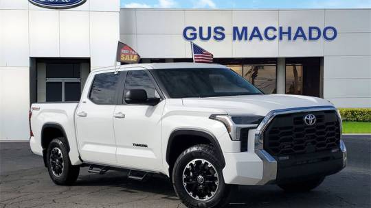 2024 Toyota Tundra