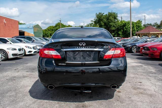 2013 infiniti m37 base