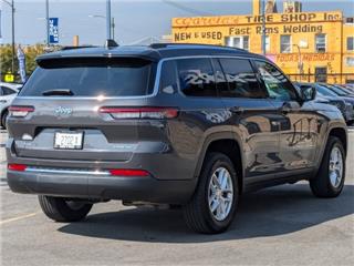 2023 Jeep Grand Cherokee l