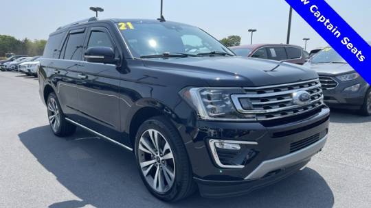 2021 ford expedition limited