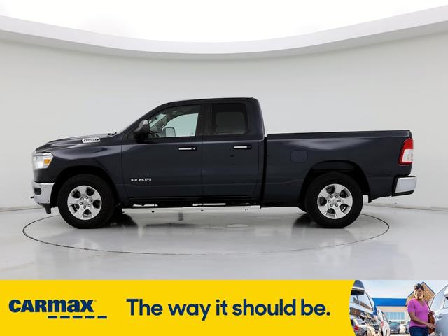 2019 ram 1500 bighorn