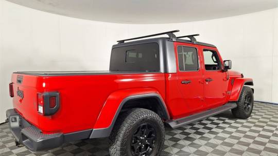 2021 Jeep Gladiator