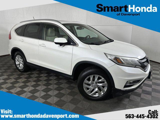 2015 honda cr-v ex-l