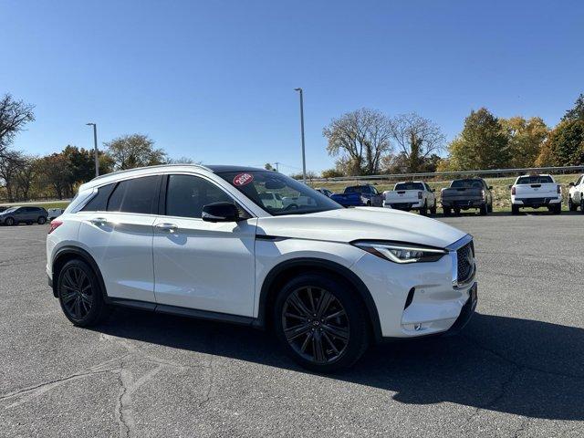 2020 infiniti qx50 essential