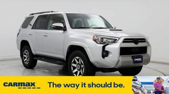 2021 Toyota 4Runner