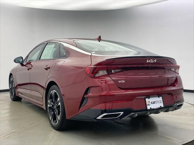2023 kia k5 gt-line