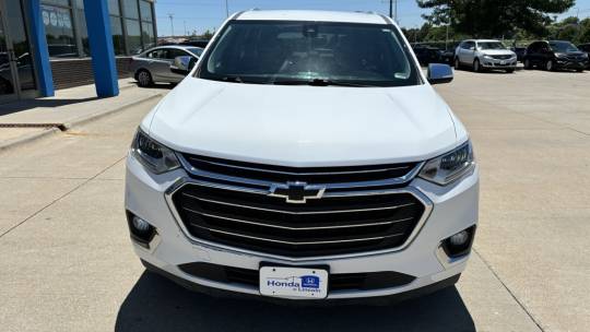 2018 Chevrolet Traverse