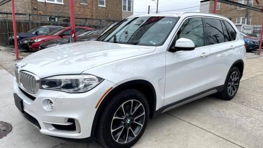 2017 BMW X5
