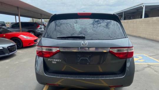 2013 Honda Odyssey (North America)