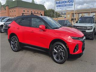 2022 Chevrolet Blazer rs