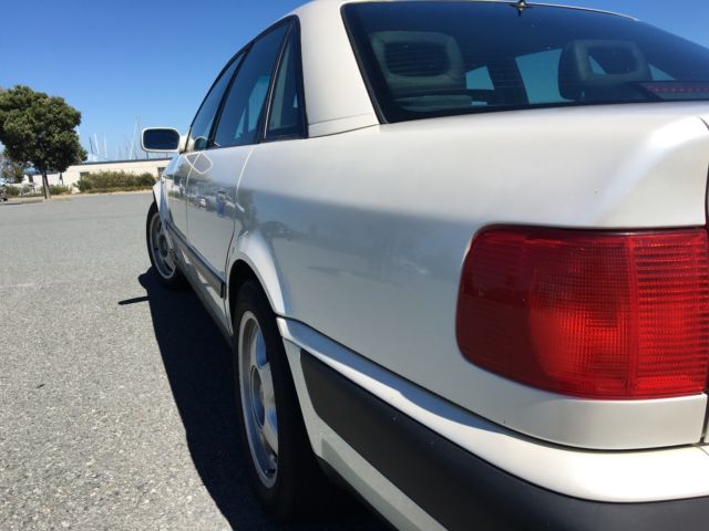 1993 audi urs4 urs6 (original) s4 s6 c4 - rare and fantastic vehicle. stage 1+