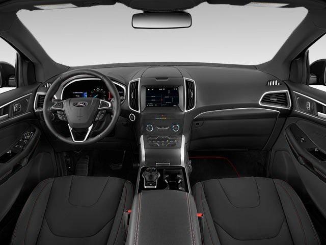 2020 ford edge st