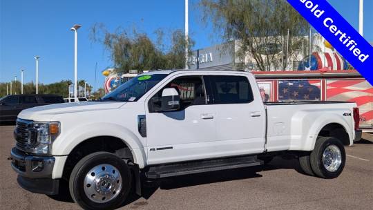 2022 Ford F-450