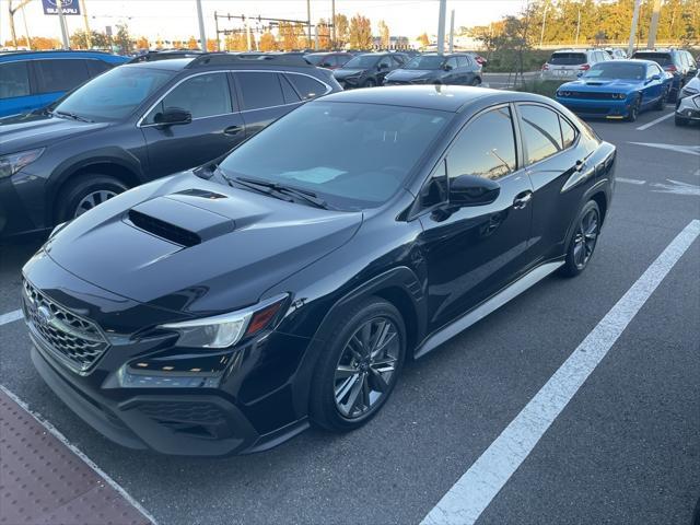2022 subaru wrx base