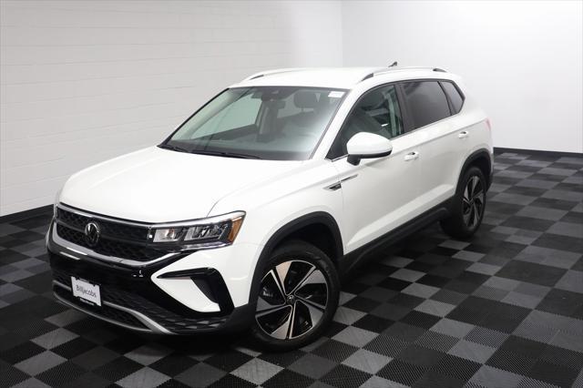 2024 volkswagen taos 1.5t se