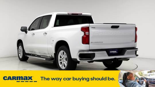 2022 Chevrolet Silverado 1500