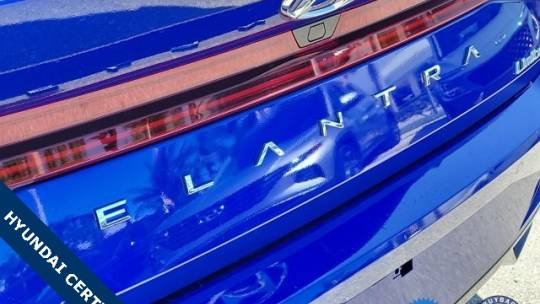 2023 hyundai elantra limited