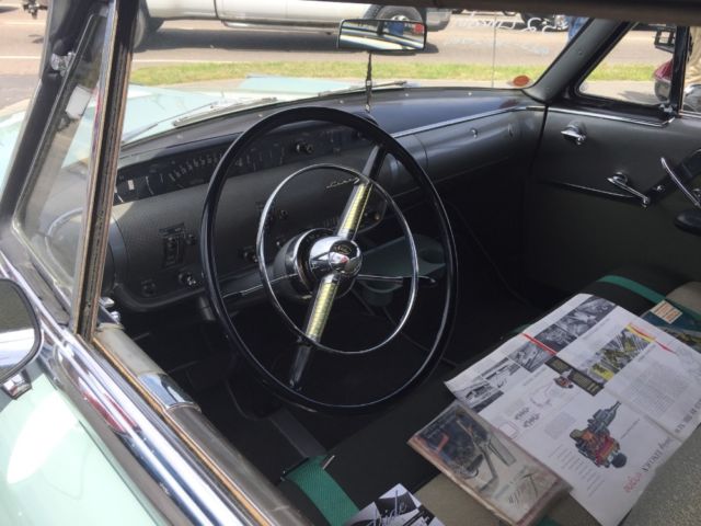 1952 lincoln cosmopolitan- one owner-only 50k miles-mint condition