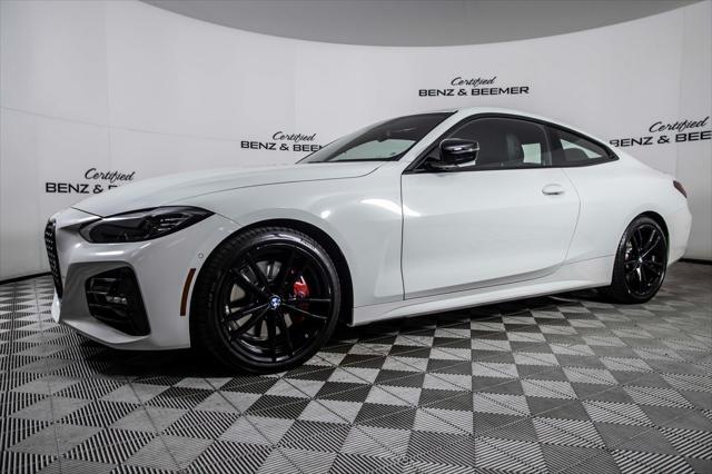 2024 bmw 430 i