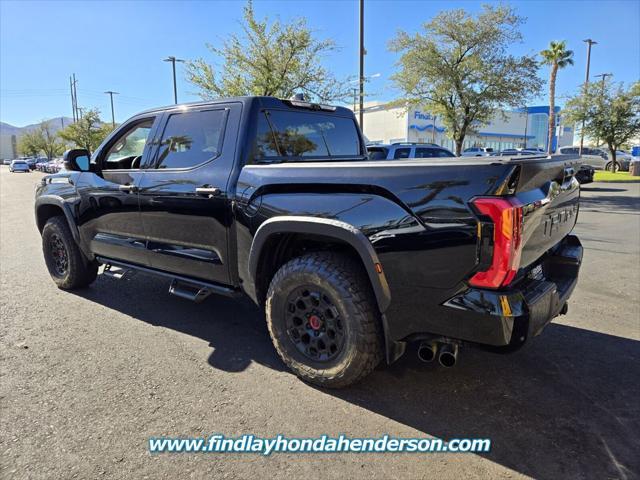 2022 toyota tundra hybrid trd pro