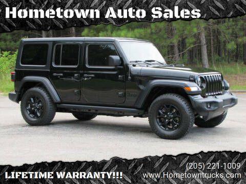 2020 jeep wrangler unlimited willys