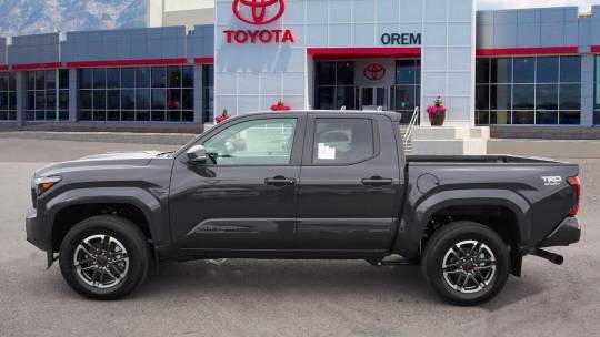 2024 Toyota Tacoma