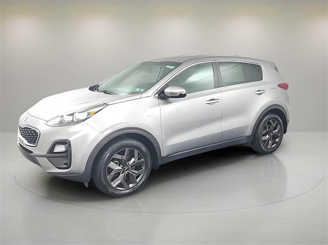 2022 kia sportage s
