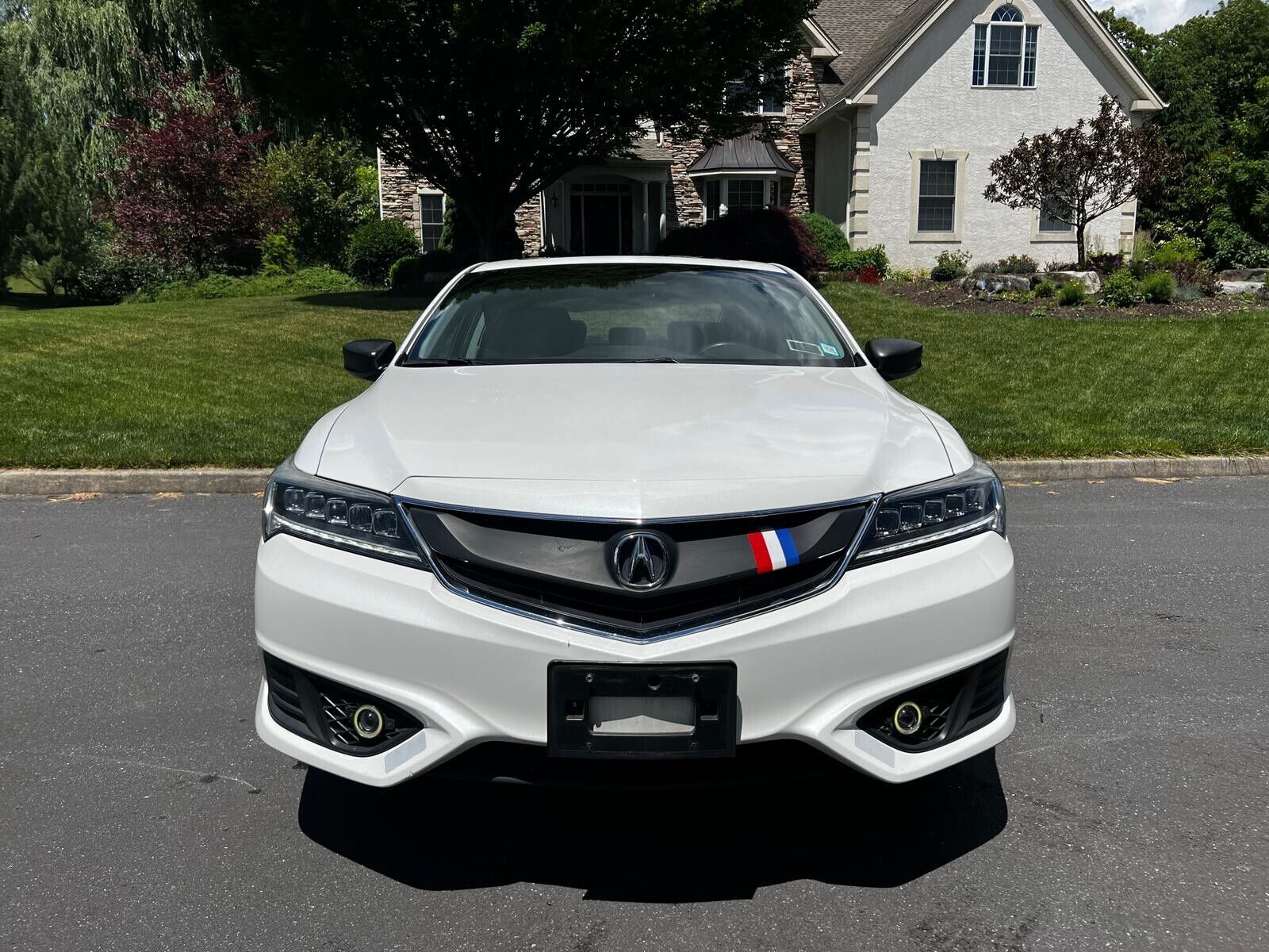 2018 acura ilx technology plus package