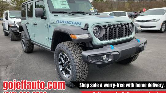 2024 Jeep Wrangler