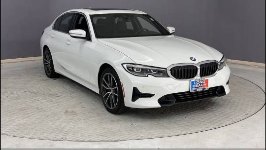 2020 BMW 3 series