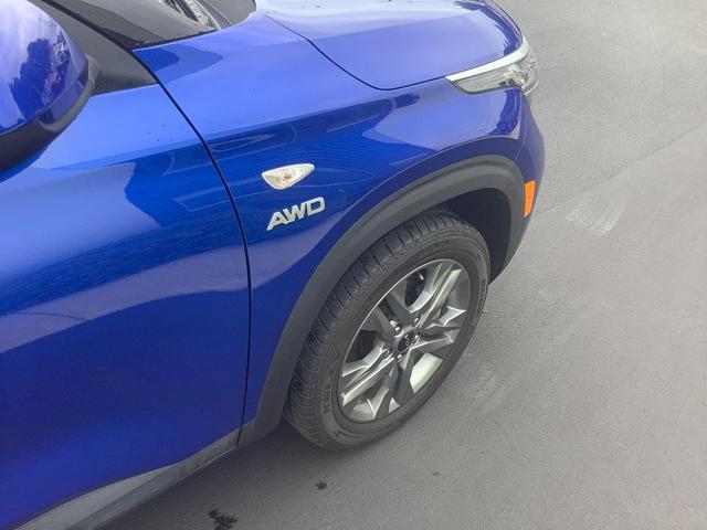 2022 kia seltos lx