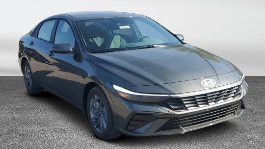 2024 Hyundai Elantra