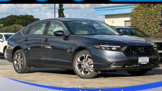 2024 Honda Accord