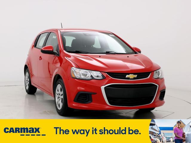2020 chevrolet sonic lt