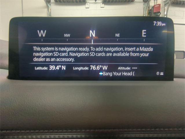 2022 mazda cx-5 2.5 s premium plus
