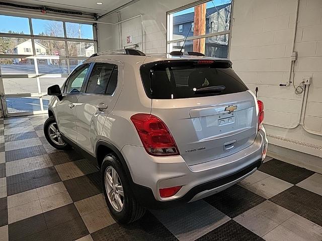 2021 chevrolet trax lt
