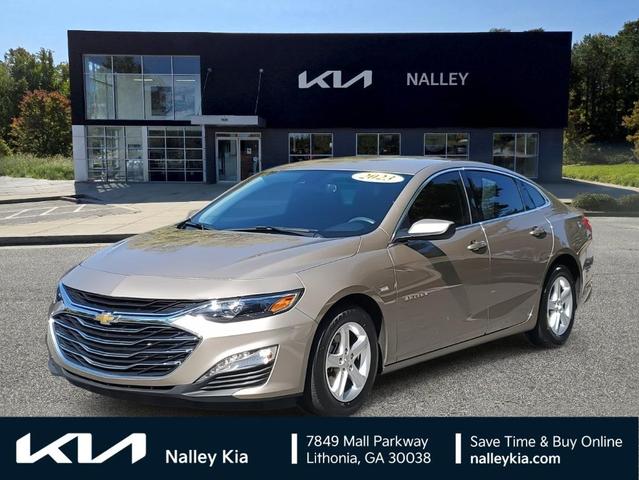 2023 chevrolet malibu lt