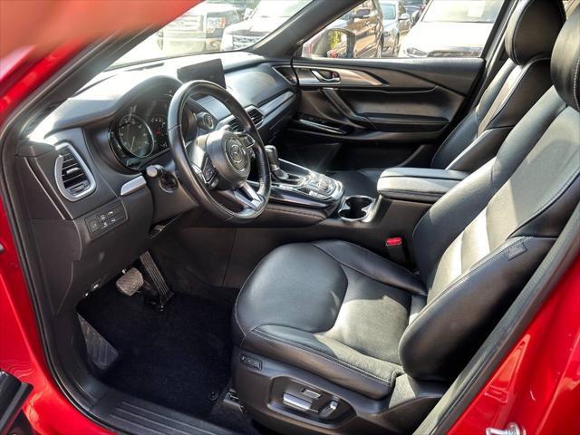 2023 mazda cx-9 grand touring