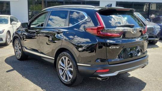 2020 Honda CR-V